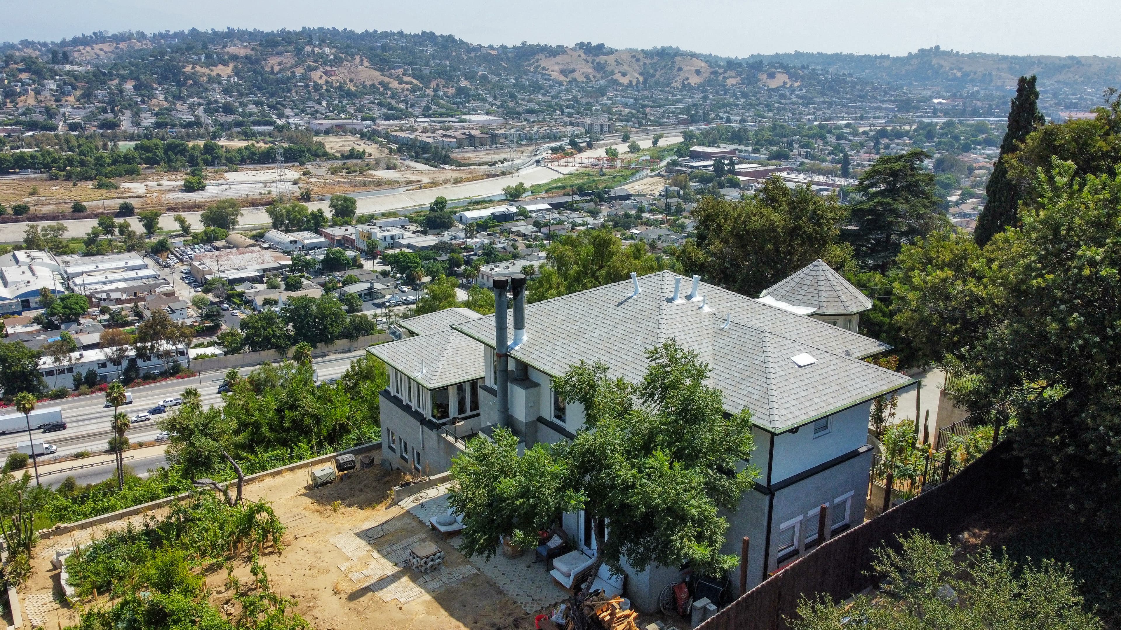 Roofing project in Glendale — After — Pacific Pro Roofing