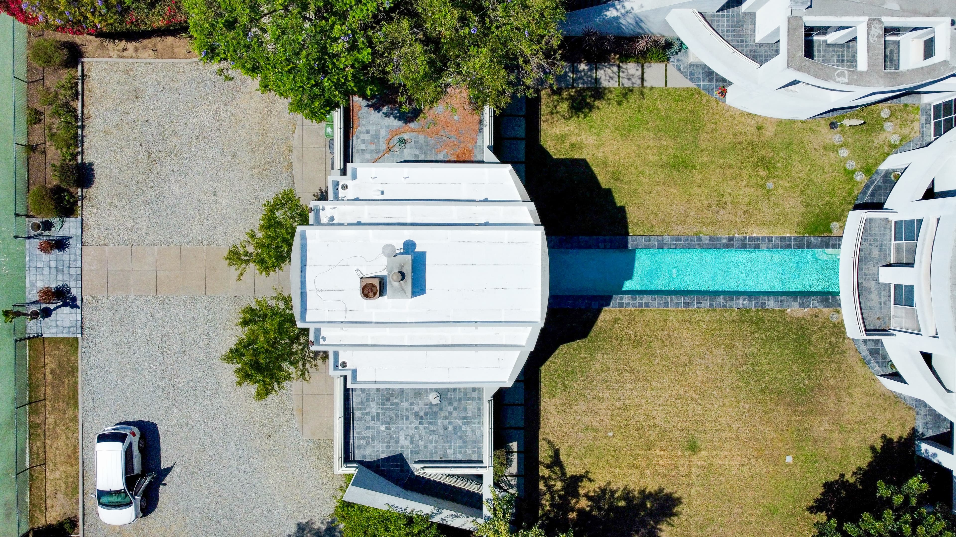 Roofing project in Hollywood — After — Pacific Pro Roofing
