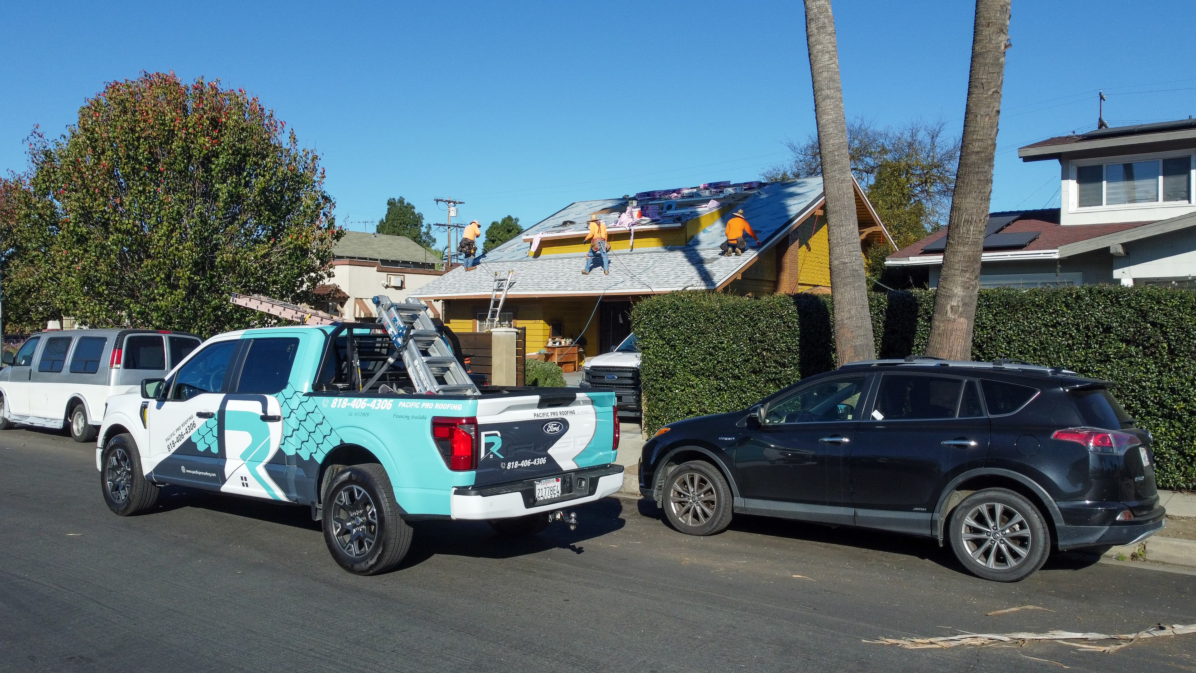 Inspection Reports in Los Angeles — Pacific Pro Roofing